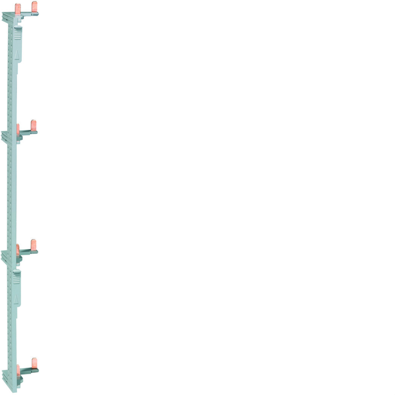 Peigne d'alimentation électrique HAGER Neutre 13 modules - KB163N