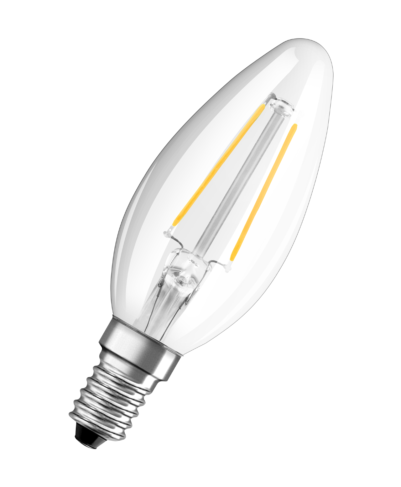 Ampoule à Led Osram LED Retrofit Classic E14 2.1W 27..