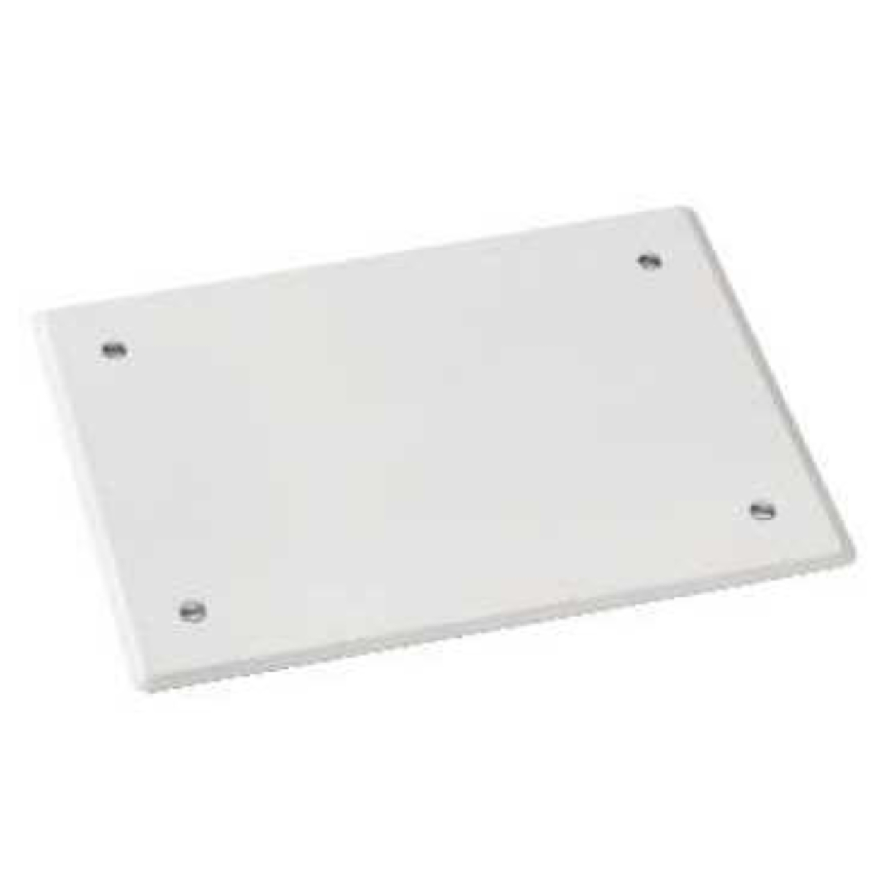 Couvercle pour boite de dérivation 320 x 257 Blanc Sch..
