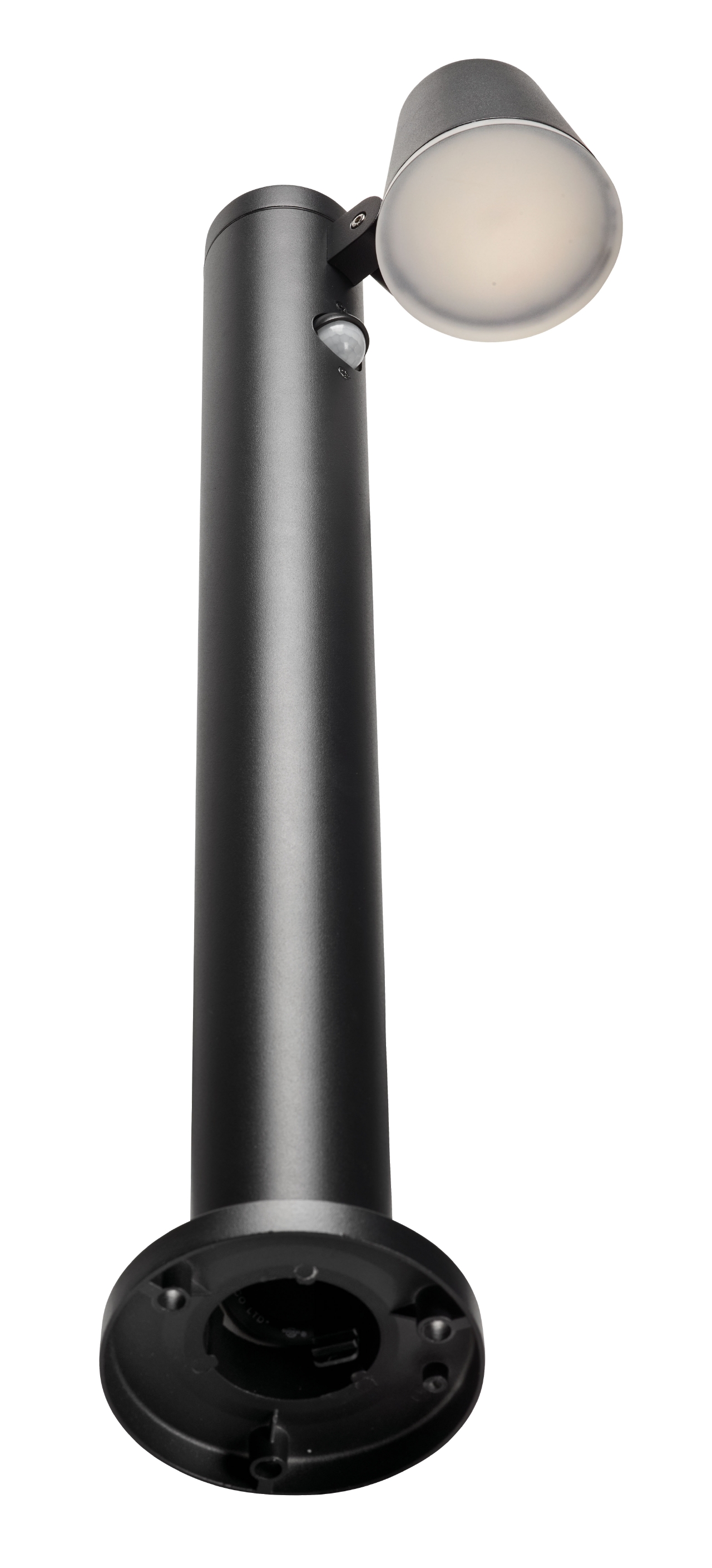 Borne Extérieure - Aric PIXO LED - 12.5W - 3000K - Gris anth..