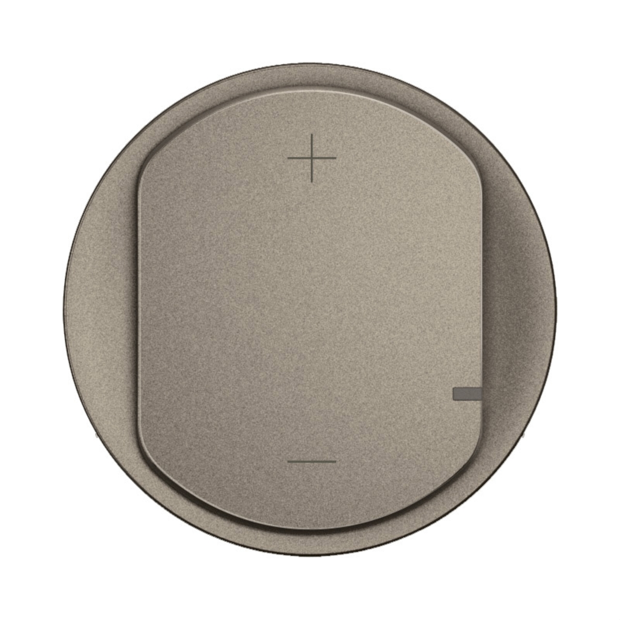 Enjoliveur Marron Legrand DIPLOMAT Pour Variateur - Réf. 88371 - Neuf - Électricité
