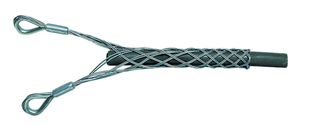 Barre De Tirage Adaptateur Double à Simple Pour Machine Câble - Acier 19cm
