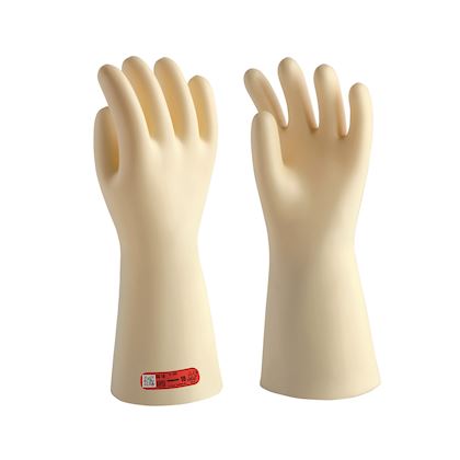 Gants isolants CEI - Classe 0 - Taille B-9 - CATU CG-10-B - ..