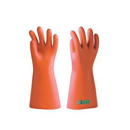 Catu CG-05-A, gants isolants cei classe 00 taille a-8