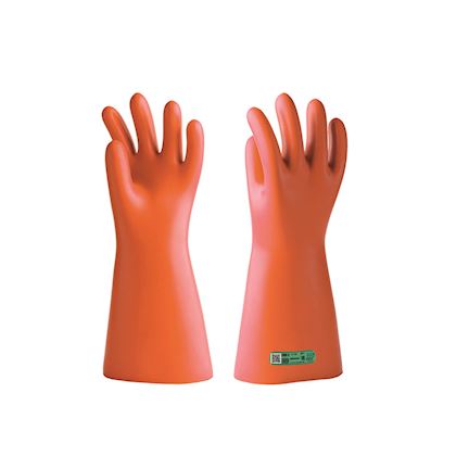 Catu CG-05-B, gants isolants cei classe 00 taille b-9