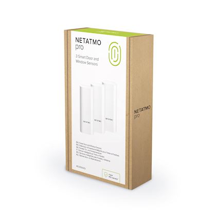 Netatmo Smart Door and Windows Sensors (DTG-FR) - Achat Détecteur