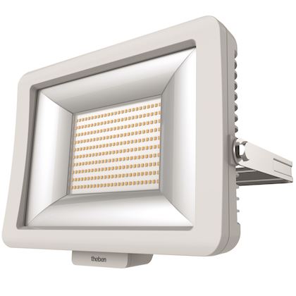 THEBEN 1020690 - Projecteur LED 10w blanc