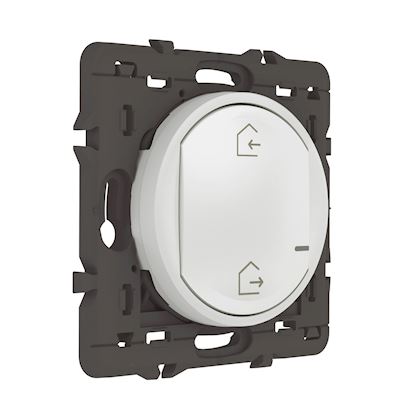 Legrand 412172, Délesteur connecté + 1 tore