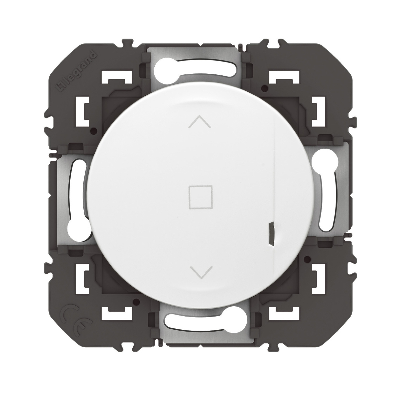 Interrupteur filaire connecté Céliane with Netatmo pour volet