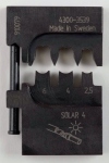 Matrice de sertissage - Pour connecteur photovoltaque MC4 - Bizline 790271