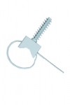 Collier � embase pour tube et gaine de 40 � 63 mm
