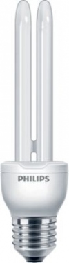 Ampoule Fluocompacte Philips Economy Stick - E27 - 14W - 6500K - 230V