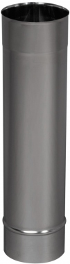 Tuyau rigide - En Inox 304 - Diam�tre 153 mm - Longueur 500 mm - Ten 650153