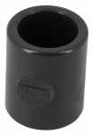 Manchon PVC pression - Femelle / Femelle - Diam�tre 25 mm - Nicoll UM25F