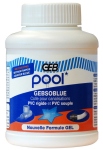 Colle spciale piscine - Geb GEBSOBLUE - Bidon de 250 ml - Avec pinceau
