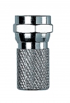 Connecteur F - A visser - Pour c�ble 6.8 mm - Fracarro CF66B