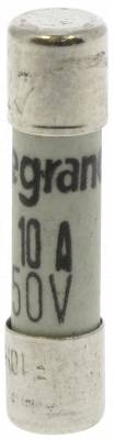 Fusible cartouche cylindrique - 5 x 20 - 10 Amp�res