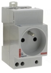 Prise de courant modulaire - 2P+T - 16A - Legrand