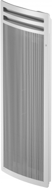 Panneau rayonnant - Intuis Quartea 3EO - Vertical - 2000 Watts - Blanc - Intuis M241217