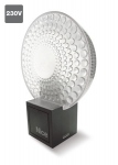 Clignotant NICE MLT 230 volts blanc