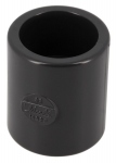 Manchon PVC pression - Femelle / Femelle - Diam�tre 32 mm - Nicoll UM32F
