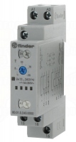 Relais temporis� modulaire multi-fonction - Finder
