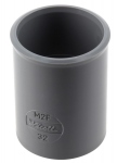 Manchon PVC - Femelle / Femelle - Diam�tre 32 mm - Nicoll M2F