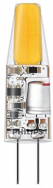 Ampoule � Led - Philips Corepro capsule LED - G4 - 1.7W - 2700K - 200 Lm - Philips 300477