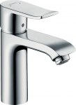 Mitigeur de lavabo - METRIS - 110 mm - Chrom� - Hansgrohe 31080000