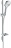 Barre de douche - Hansgrohe Raindance Select E 120 - 3 jets - Chrom� - Hansgrohe 26622000