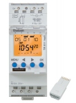 Horloge hebdomadaire 1 contact NO-NF Theben TR 611 top2