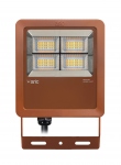 Projecteur � LED - Aric Twister 4 - 16 ou 23W - CCT - Rouille - Aric 51684