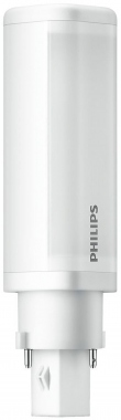 Ampoule � Led - Philips Corepro PLC LED - G24D-1 - 5.9W - 4000K - 120D - Philips 287525