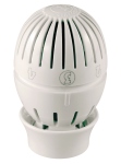 T�te thermostatique - A soufflet - clip-clap - Giacomini R470X001