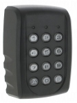 Clavier � code TALOS saillie 2 relais noir
