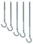 Pitons de 145 mm - Sachet de 10