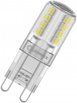 Ampoule � LED - Osram Ledvance - G9 - 2.6W - 4000K - 320 Lm - Claire - PIN30 - Osram 248900