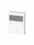 Thermostat ambiance - Ecran LCD - A piles AAA - Siemens RDD100.1