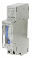 Horloge journali�re 1 contact NO Theben SUL 180 A