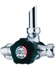 Mitigeur - Temporis� - Mural - Pour douche Alpa - Presto 35011