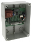 R�cepteur radio NICE KX4 fr�quence 30.875 Mhz 4 canau