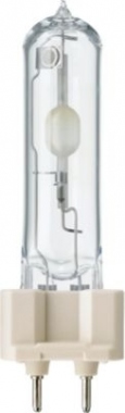 Lampe � d�charge Philips - MasterColour CDM-T Elite - G12 - 70W - 3000K - T19