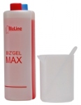 Gel d'�tancheit� r�utilisable pour boite de d�rivation �lectrique - 1 litre