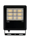 Projecteur � LED - Aric Twister 4 - 60W - 3000K - Noir - Aric 51669