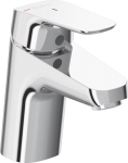 Mitigeur de lavabo - Okyris 5l - Avec vidage m�tal - Chrom� - Porcher D0571AA