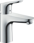 Mitigeur - Lavabo - FOCUS 100 EcoSmart et CoolStart - Chrom� - Hansgrohe 31621000