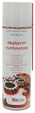 D�grippant multi-fonctions en bombes