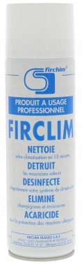 Spray anti-bact�rien firclim