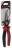 Pince � becs demi-ronds longs coud�s 200mm isol�e 1000V