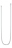 Flexible de douche - 1750 mm - Grohe SilverFlex Twistfree - Chrom� - Grohe 28388001